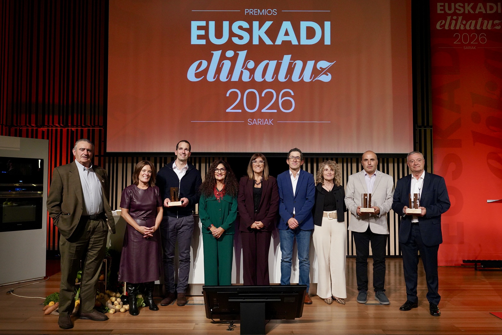 Premio Euskadi Elikatuz