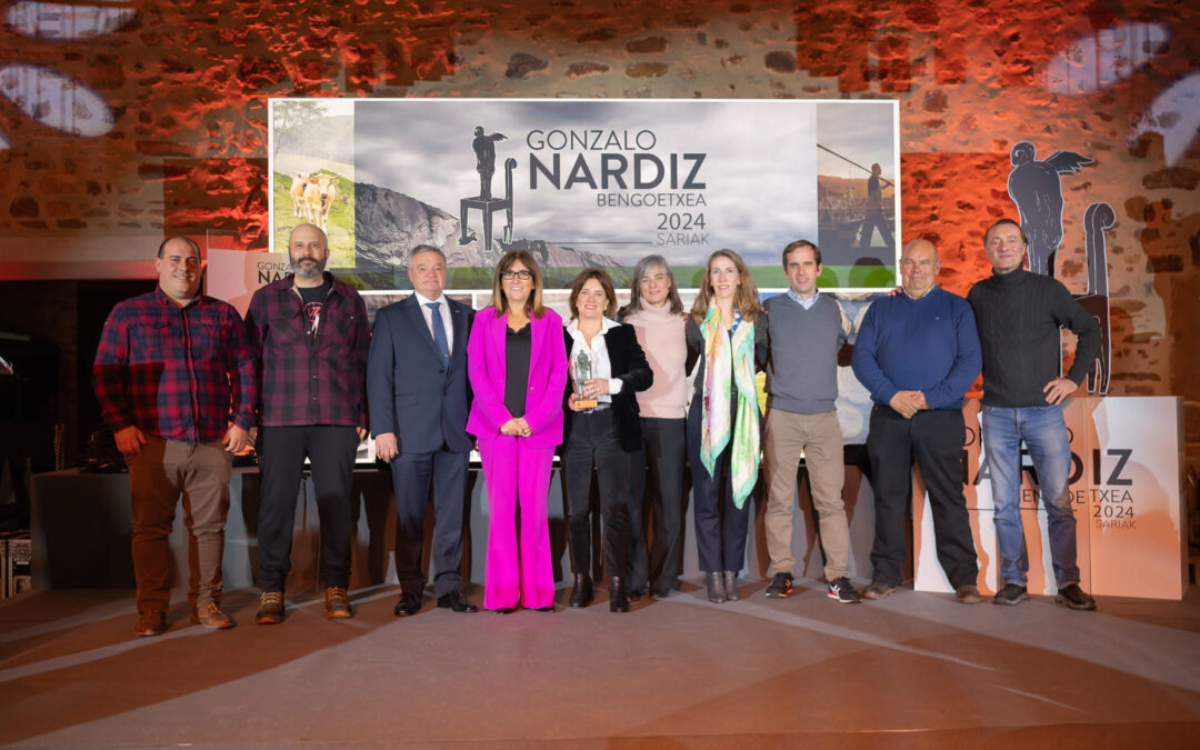 PREMIO GONZALO NARDIZ