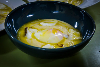 HUEVOS FRITOS AL PIL PIL