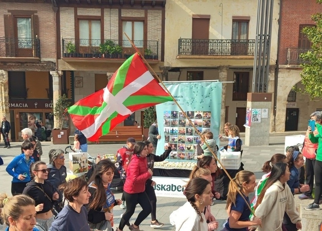 egokitua korrika