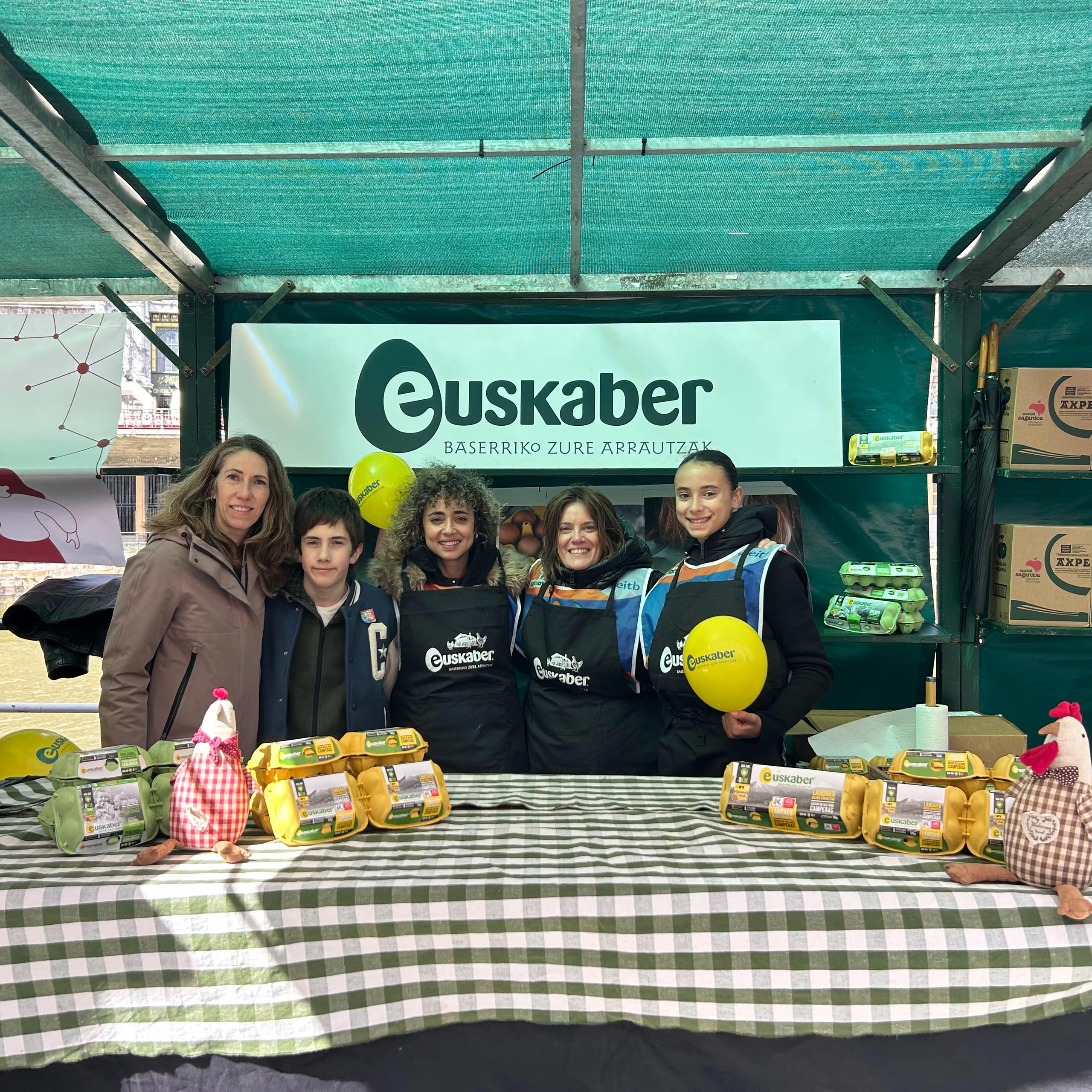 Euskaber Bilbon (Bizkaia)