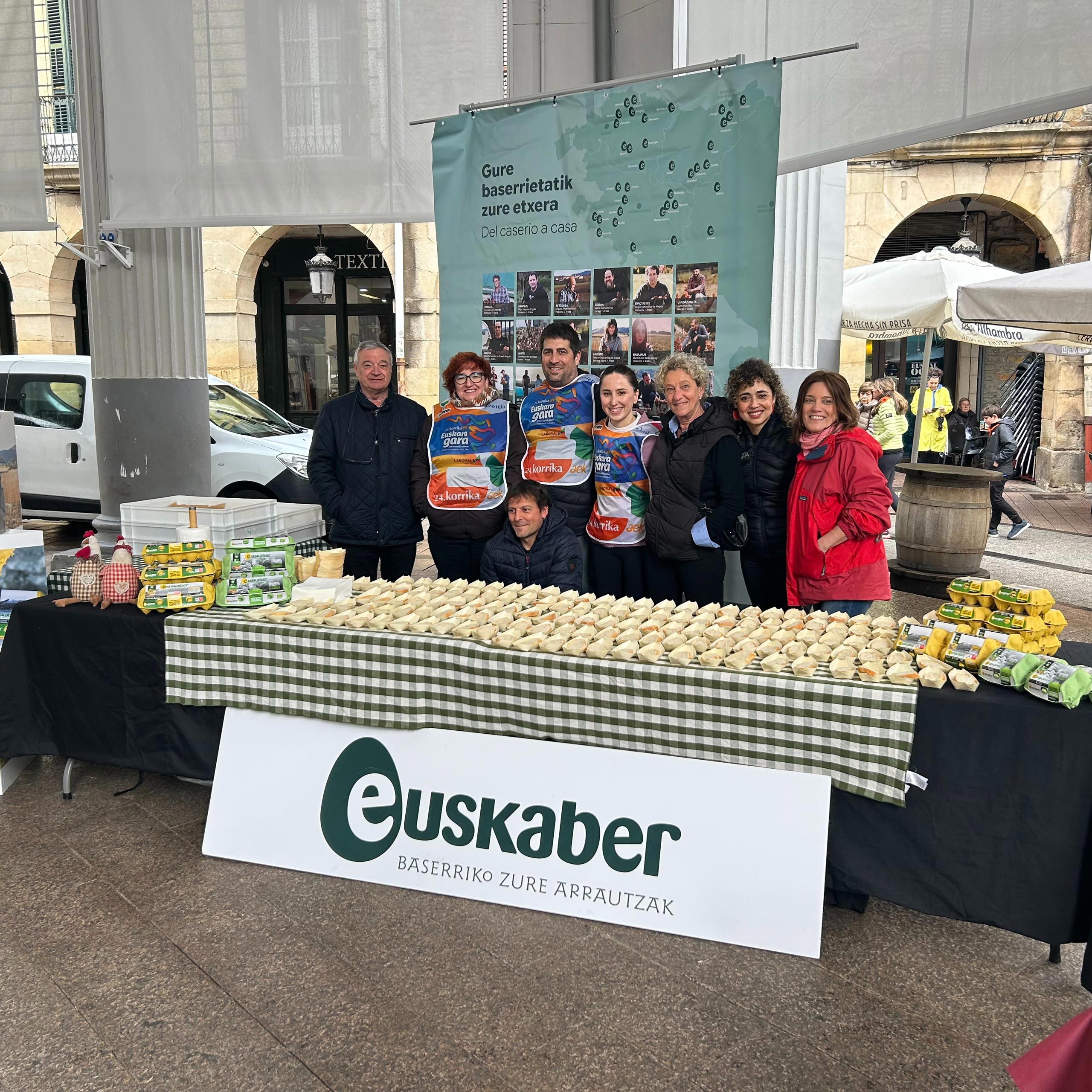 Euskaber Ordizian (Gipuzkoa)