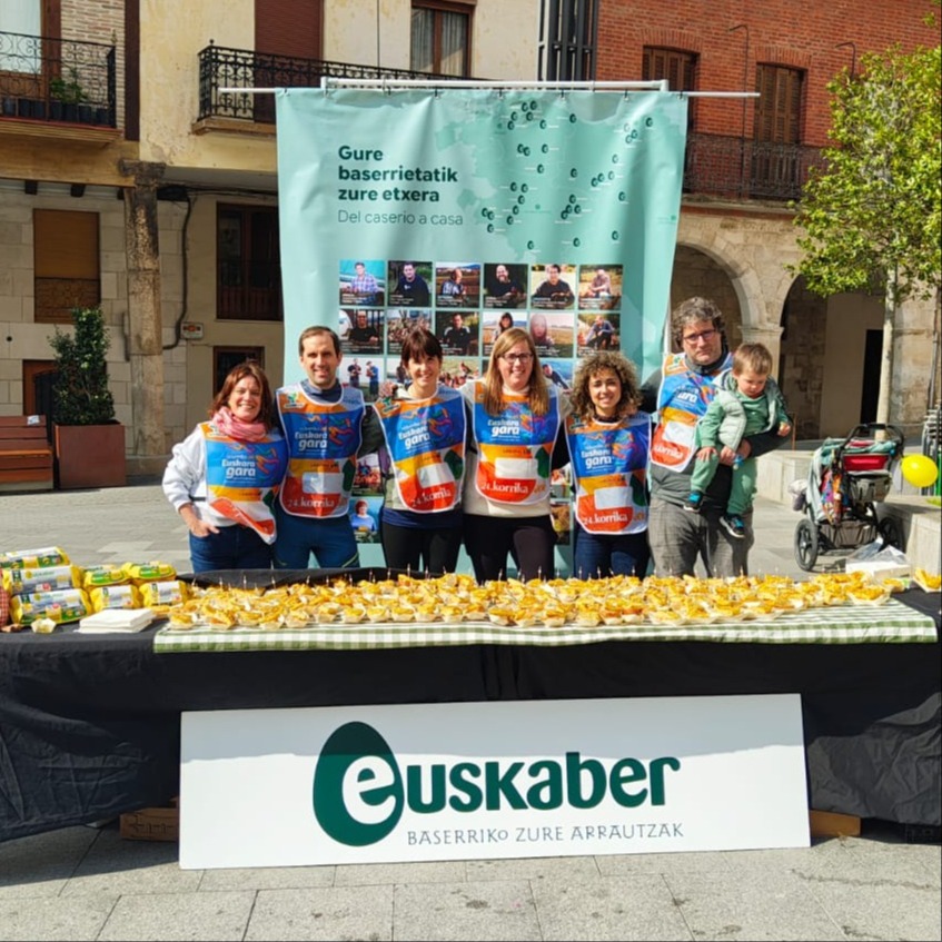 Euskaber Agurainen (Araba)